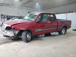 2002 Toyota Tundra Access Cab SR5 en venta en Candia, NH