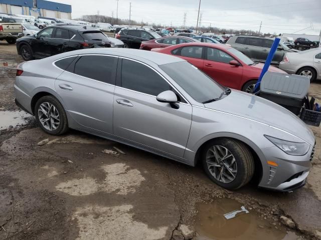 2023 Hyundai Sonata SEL