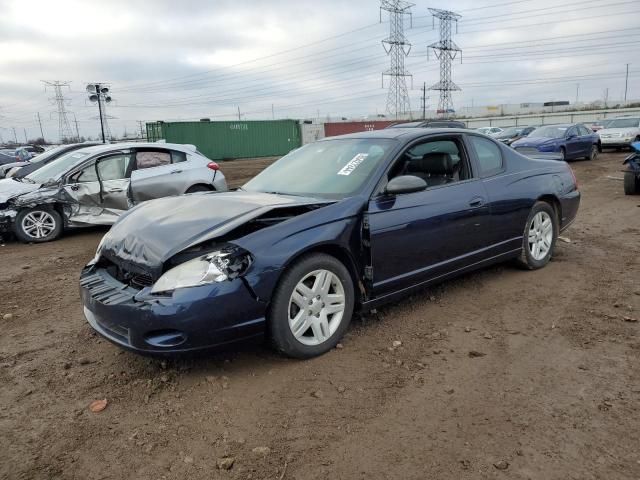 2007 Chevrolet Monte Carlo LT