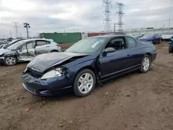 2007 Chevrolet Monte Carlo LT en venta en Elgin, IL