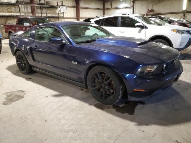 2011 Ford Mustang GT