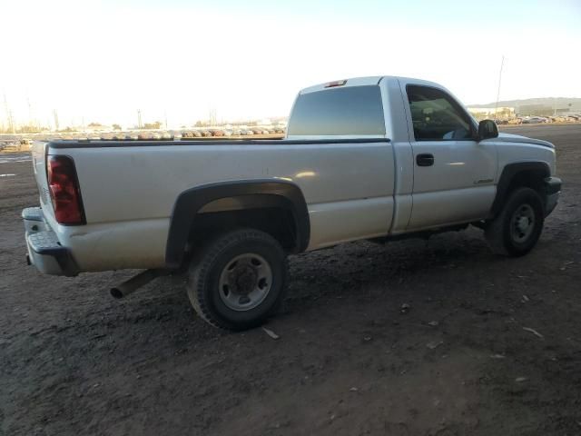 2006 Chevrolet Silverado C2500 Heavy Duty