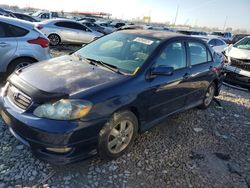 2007 Toyota Corolla CE en venta en Cahokia Heights, IL