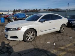 Carros con verificación Run & Drive a la venta en subasta: 2018 Chevrolet Impala Premier