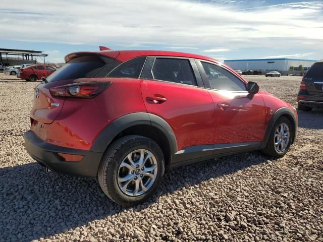 2020 Mazda CX-3 Sport