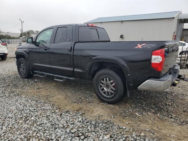 2017 Toyota Tundra Double Cab SR