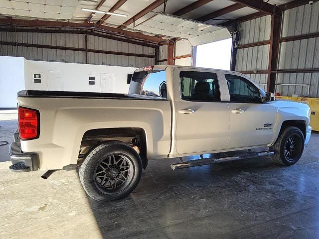 2014 Chevrolet Silverado C1500 LT