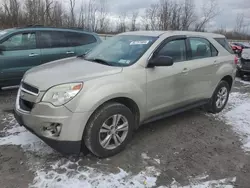 2014 Chevrolet Equinox LS en venta en Leroy, NY