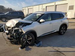 Salvage Cars with No Bids Yet For Sale at auction: 2023 Nissan Rogue Platinum