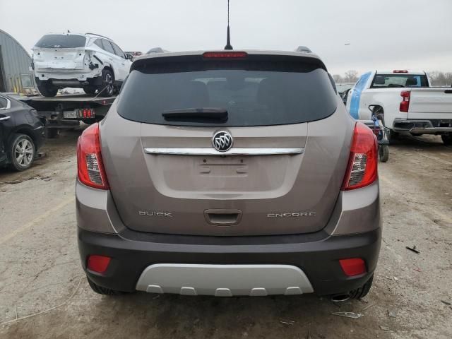 2014 Buick Encore Convenience