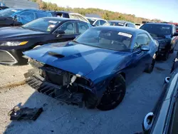 Dodge salvage cars for sale: 2022 Dodge Challenger R/T