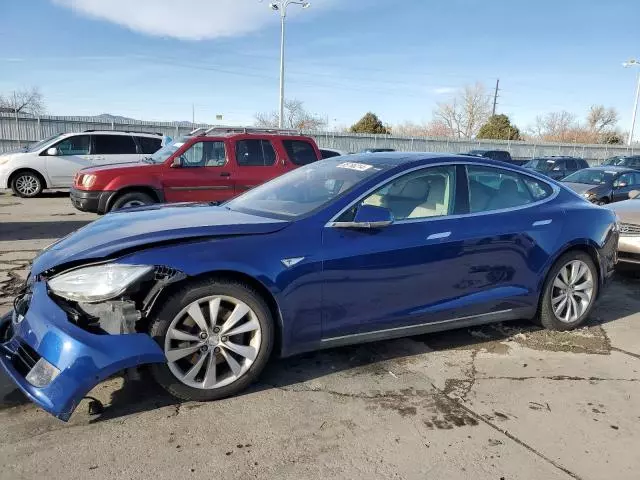 2016 Tesla Model S