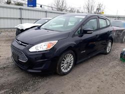 Ford Cmax salvage cars for sale: 2014 Ford C-MAX SE