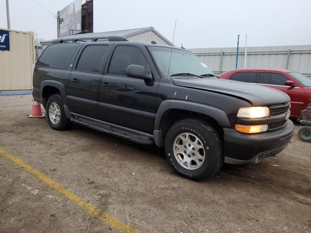 2005 Chevrolet Suburban K1500