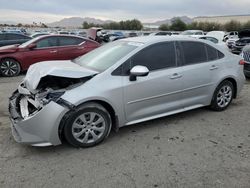 Vehiculos salvage en venta de Copart Las Vegas, NV: 2022 Toyota Corolla LE