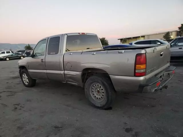 2001 GMC Sierra K1500 C3