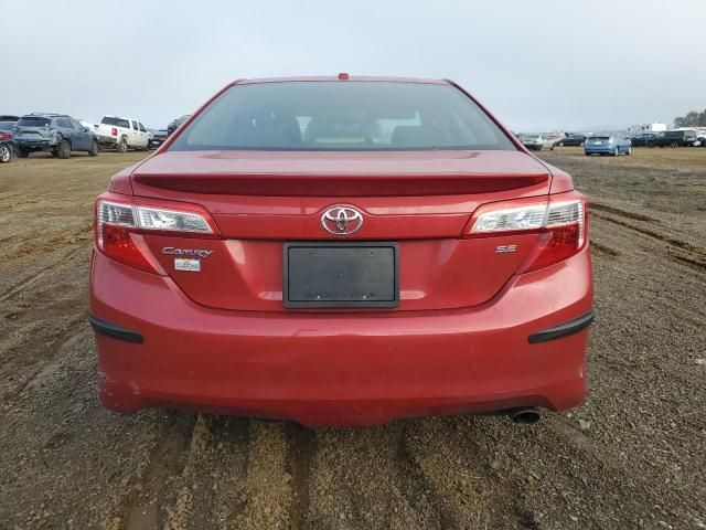 2012 Toyota Camry Base