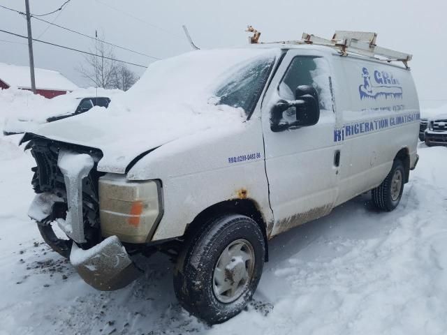 2008 Ford Econoline E250 Van