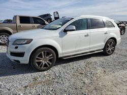 Salvage cars for sale from Copart Gainesville, GA: 2014 Audi Q7 Premium Plus