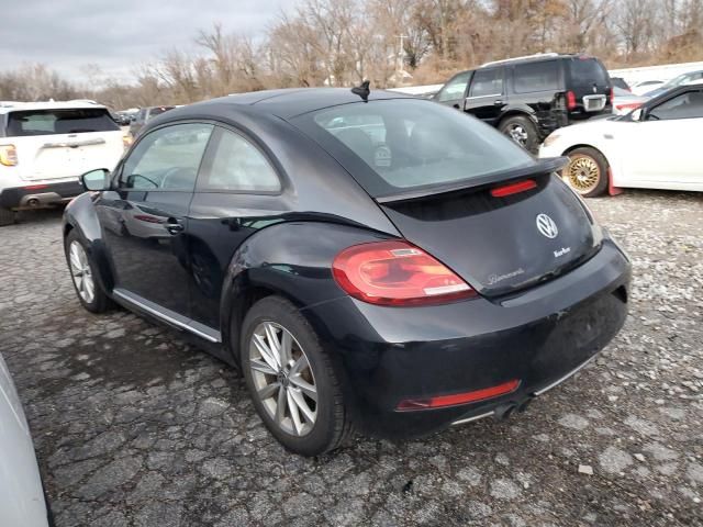 2017 Volkswagen Beetle SE