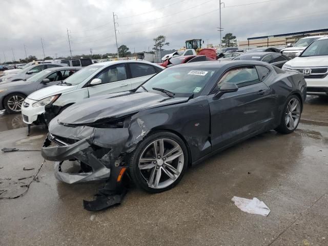 2018 Chevrolet Camaro LT