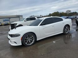 Salvage cars for sale at auction: 2023 Dodge Charger GT