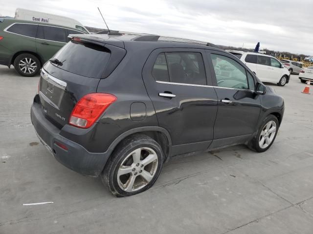 2015 Chevrolet Trax LTZ