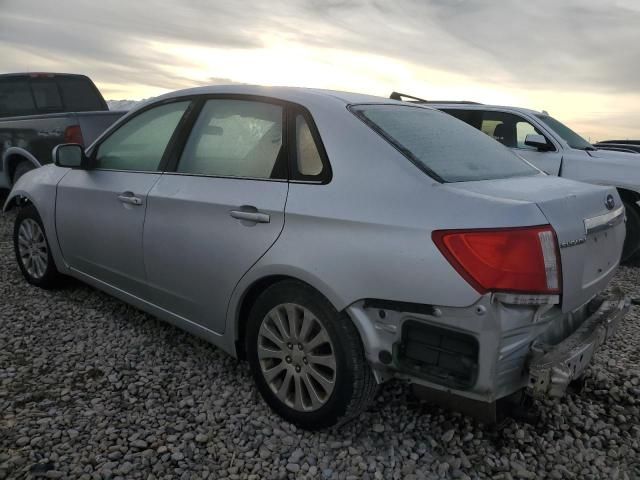 2008 Subaru Impreza 2.5I