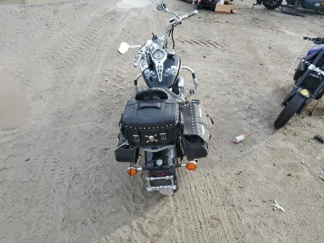 2000 Yamaha XVS1100