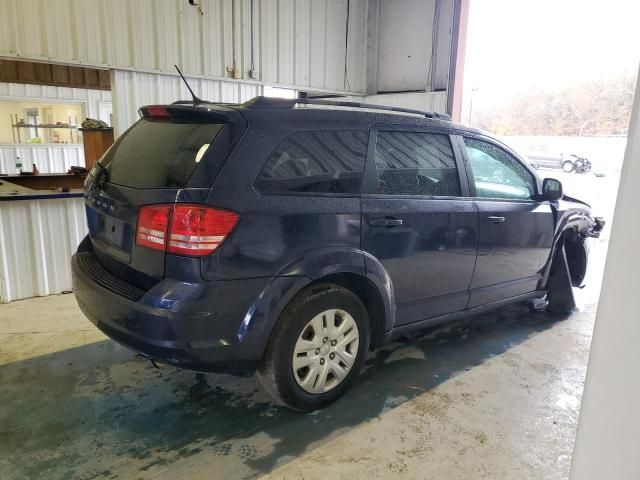 2017 Dodge Journey SE