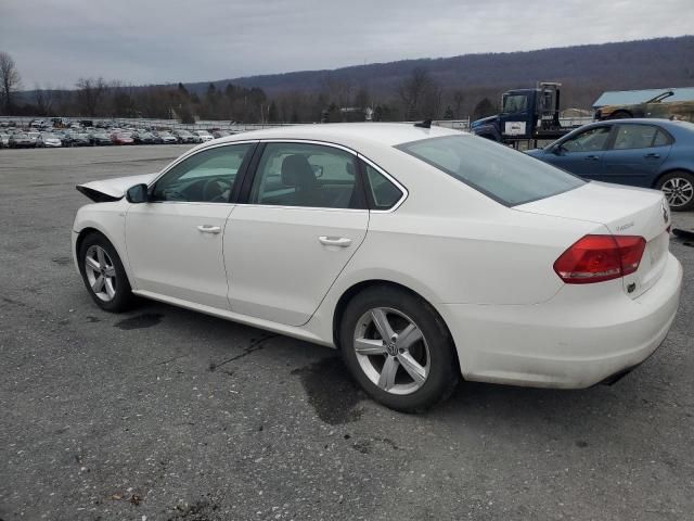 2014 Volkswagen Passat S