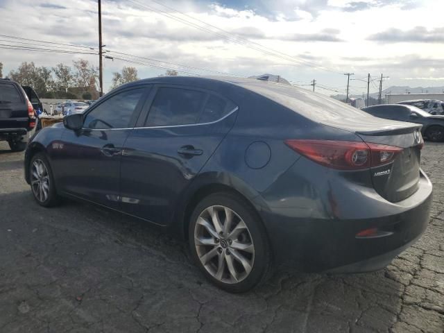 2015 Mazda 3 Grand Touring