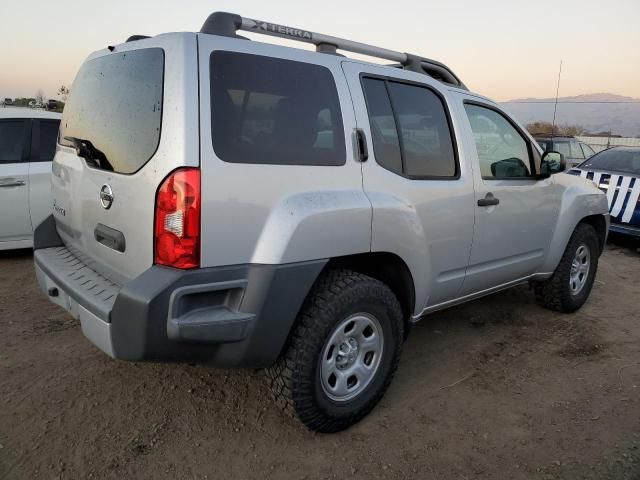 2013 Nissan Xterra X