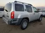 2013 Nissan Xterra X