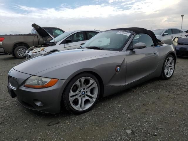 2003 BMW Z4 3.0