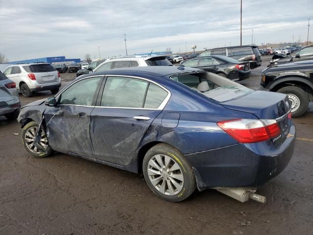 2013 Honda Accord EXL