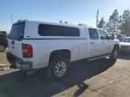 2011 Chevrolet Silverado C2500 Heavy Duty LTZ