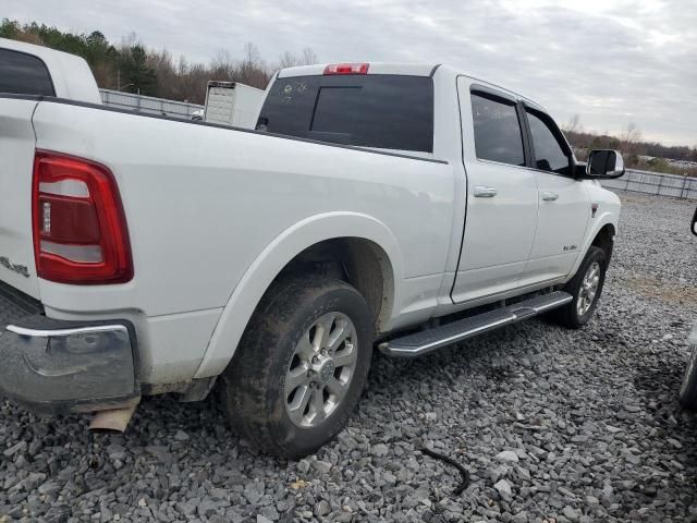 2022 Dodge 2500 Laramie