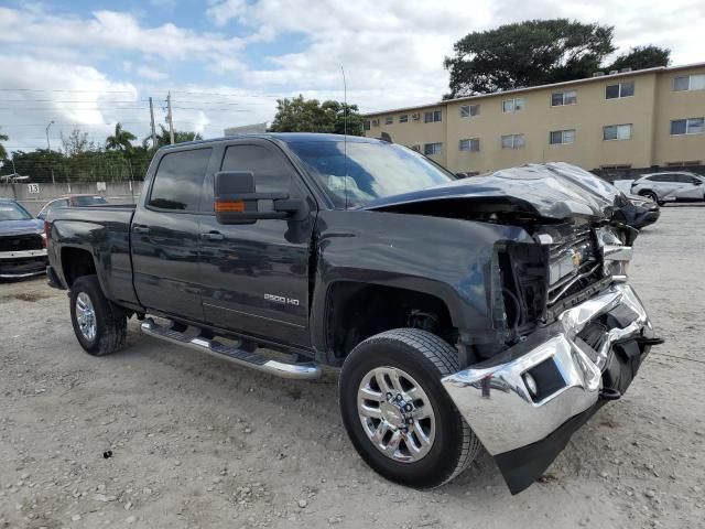 2018 Chevrolet Silverado K2500 Heavy Duty LT