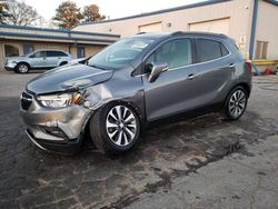 Salvage cars for sale at auction: 2019 Buick Encore Essence