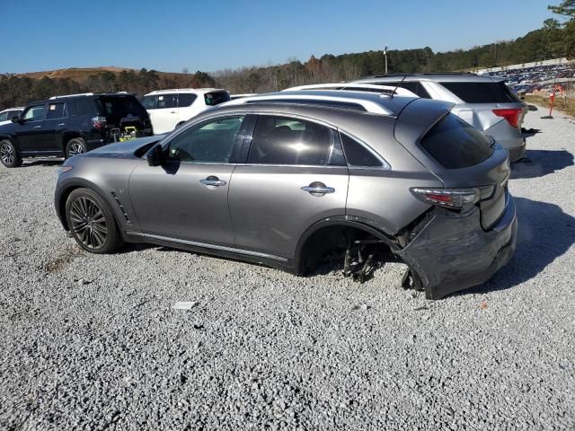 2017 Infiniti QX70