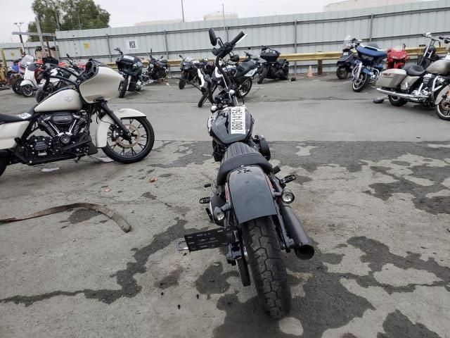 2020 Harley-Davidson Fxbb