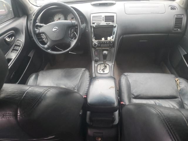 2003 Nissan Maxima GLE