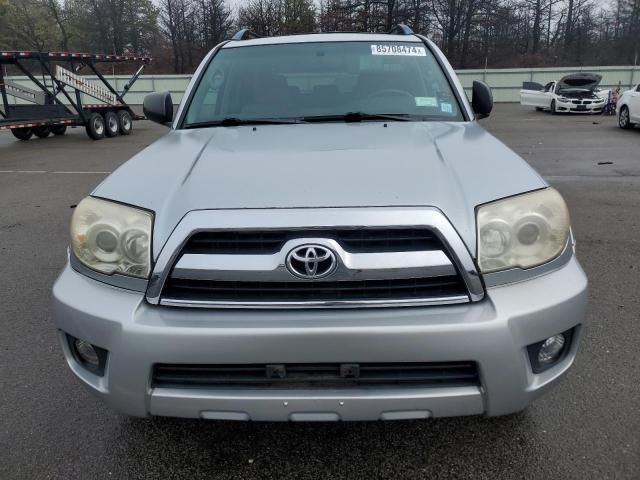 2007 Toyota 4runner SR5