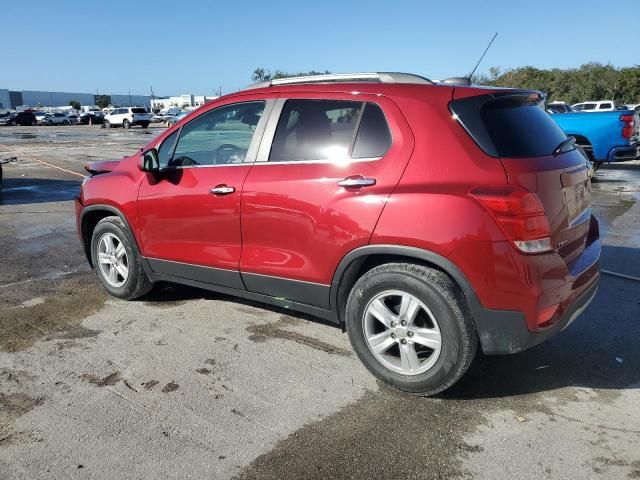 2019 Chevrolet Trax 1LT