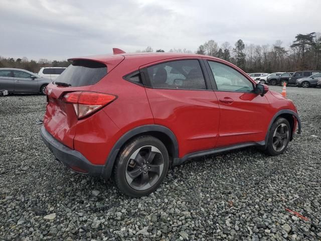 2018 Honda HR-V EX