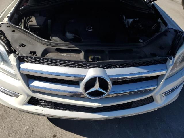 2016 Mercedes-Benz GL 450 4matic