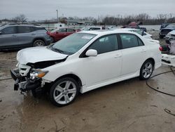 Carros salvage a la venta en subasta: 2013 Toyota Corolla Base