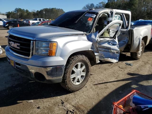 2011 GMC Sierra C1500 SLE