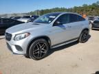 2017 Mercedes-Benz GLE Coupe 43 AMG